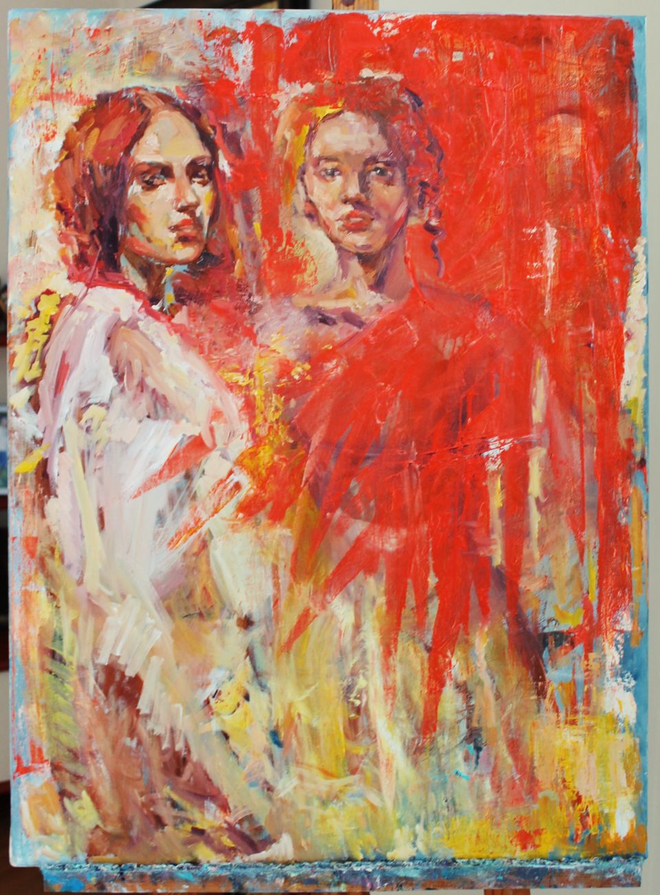 Луна и Солнце